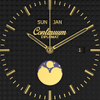 Diplomat Watch Face