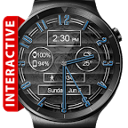 Polished Style HD Watch Face