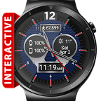 Titanium Brave HD Watch Face