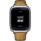 echtZeit Watch Face