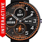 Fuel Watch Face