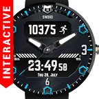 Sword Watch Face