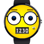 Brave &amp; Bold - Watchface