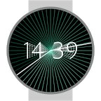 Ray Watch Face