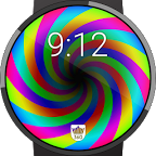 Candy Watch Face