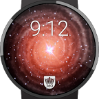 Amazing Galaxy Watch Face