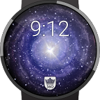 Fantastic Galaxy Watch Face