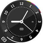 Holo Ring HD Watch Face