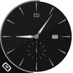 Cordial HD  Watch Face