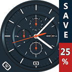 Aviator HD Watch Face