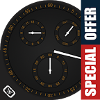 Roto 360 - HD Watch Face