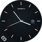 Tailspin Decent HD Watch Face