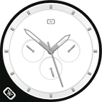 Exigent Decent HD Watch Face