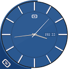 HD Watch face - Azure