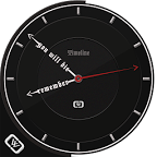 TimeLine HD Watch face