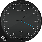 Tilt Watch Face