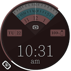 Angles Watch Face