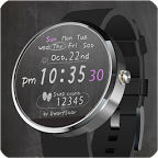 Blackboard Watchface