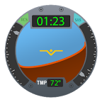 Navball WatchFace