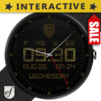 Skymaster Pilot Watch Face