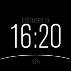 Ezro Watch Face