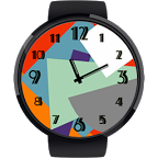 Suprematism Watch Face