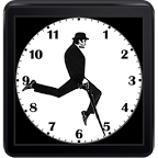 Ministry Silly Walks Watchface