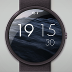 Fluid Watch Face