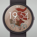 Christmas Watch Face