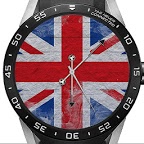 Watch Face Britain for Wear