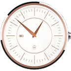 Brown Watch Face for Moto 360