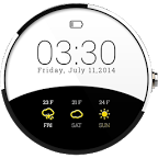 Weather Watch Face for Wear