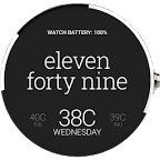 Popular Watch Face