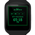 Tech Ops - U Sony SmartWatch 3