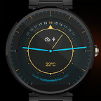 Analog Watch Face - Meneil