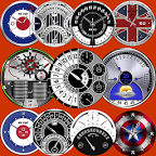 Watch Face Wear Mod Style Pack