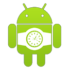 Green Droid Watch Face Lite