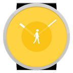 COLOR WALK WATCH FACE [Free]