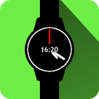 Digilogue Watch Face