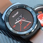 Carbon Nissan GTR Watch Face