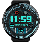 Wearvis Watch Face Pro