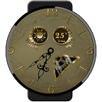 Art nouveau Watch Face Pro