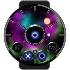 Nebula Watch Face Pro