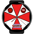 Umbrella Watch Face Pro