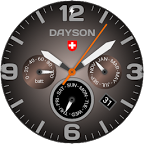 Watch Face DAYSON