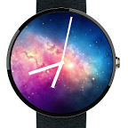 Space Galaxies WatchFaces