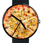 Pizza WatchFaces