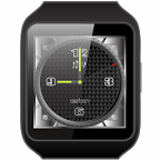 JJW Carbon Watchface Premium