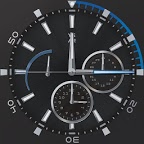 YSAR Watch face - Kamaz