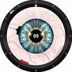 R1 Eye - Wear Watch Face